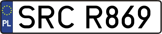 SRCR869