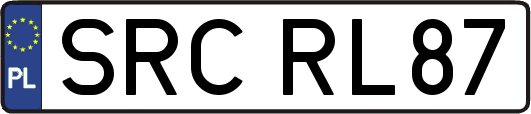 SRCRL87