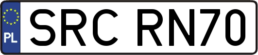 SRCRN70