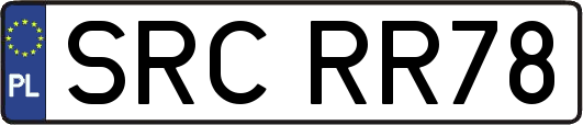 SRCRR78