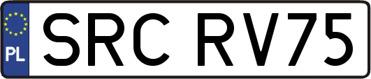 SRCRV75