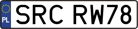 SRCRW78