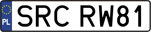 SRCRW81