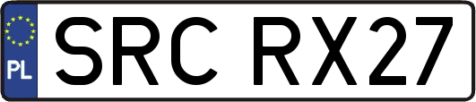 SRCRX27