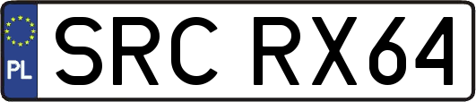 SRCRX64