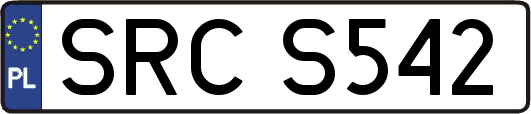 SRCS542
