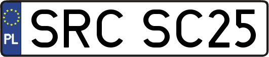 SRCSC25