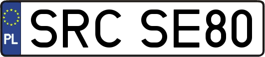 SRCSE80