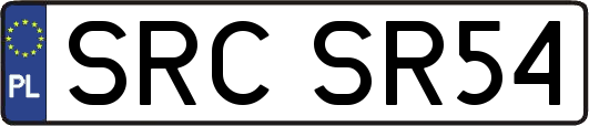 SRCSR54
