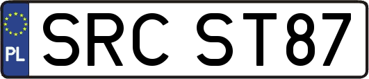 SRCST87