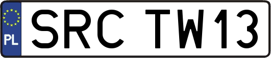 SRCTW13