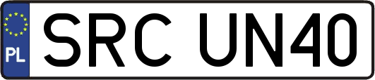 SRCUN40