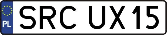SRCUX15