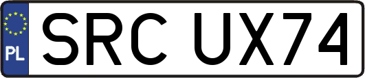 SRCUX74