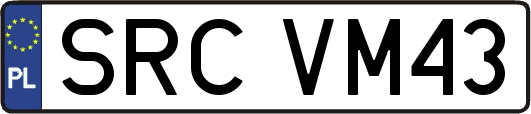 SRCVM43