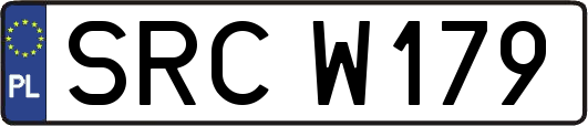 SRCW179