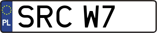 SRCW7