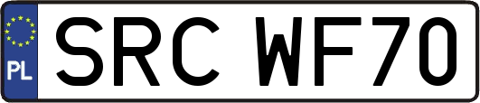 SRCWF70
