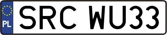SRCWU33
