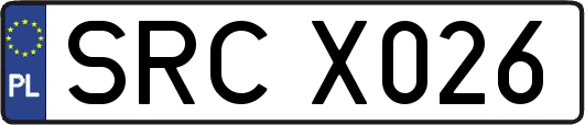 SRCX026