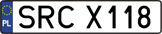SRCX118