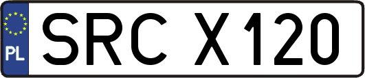 SRCX120