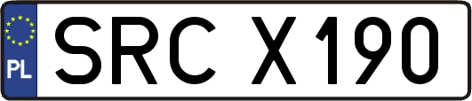 SRCX190