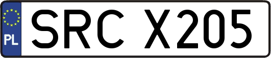 SRCX205
