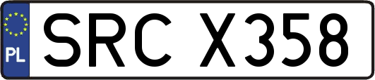 SRCX358