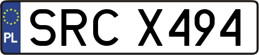 SRCX494