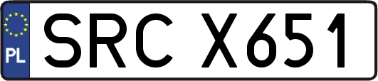 SRCX651