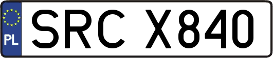 SRCX840
