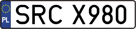 SRCX980