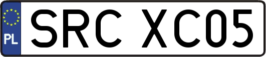 SRCXC05