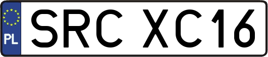SRCXC16