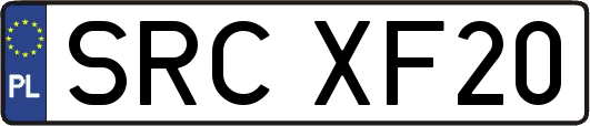 SRCXF20