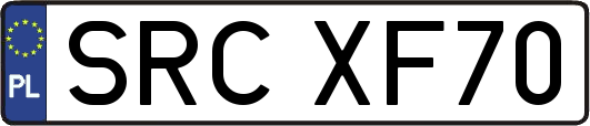 SRCXF70