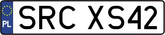 SRCXS42