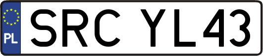 SRCYL43