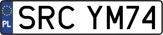 SRCYM74