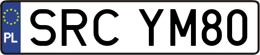 SRCYM80