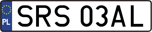 SRS03AL