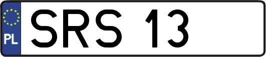 SRS13