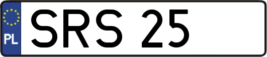 SRS25