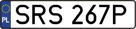 SRS267P