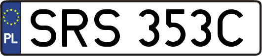 SRS353C