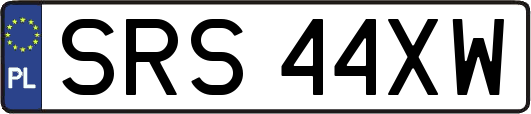 SRS44XW