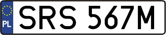 SRS567M