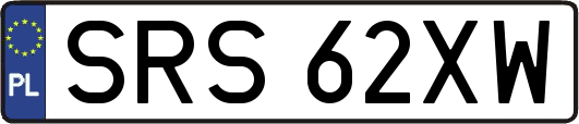 SRS62XW
