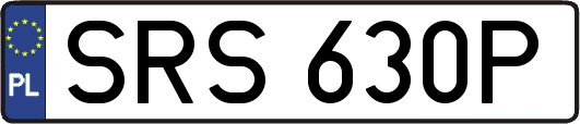SRS630P